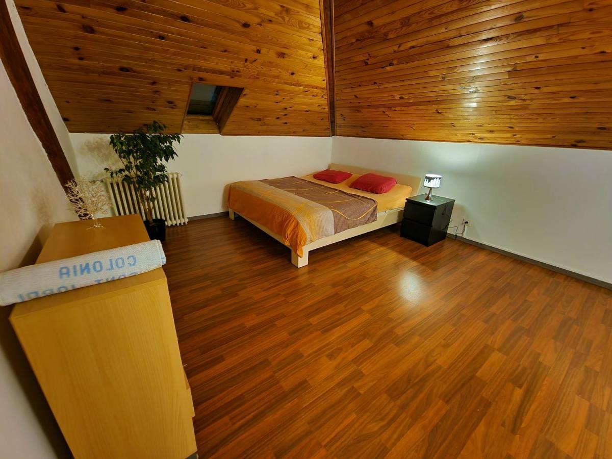 Beautiful Aparment Next To The Border 4 Room Saint-Louis (Haut-Rhin) Exterior foto