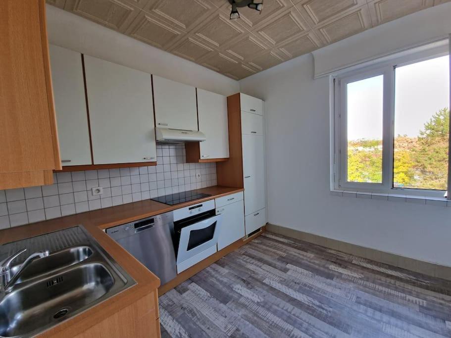 Beautiful Aparment Next To The Border 4 Room Saint-Louis (Haut-Rhin) Exterior foto