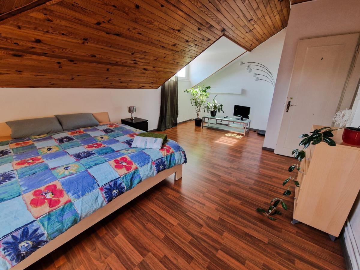 Beautiful Aparment Next To The Border 4 Room Saint-Louis (Haut-Rhin) Exterior foto
