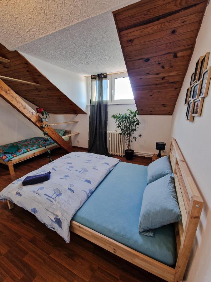 Beautiful Aparment Next To The Border 4 Room Saint-Louis (Haut-Rhin) Exterior foto